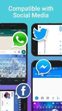 Kika Indian Keyboard screenshot 4