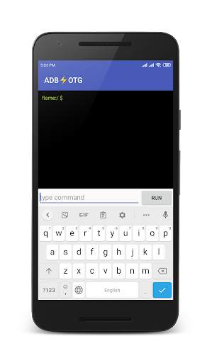 ADB⚡OTG - Android Debug Bridge screenshot 3