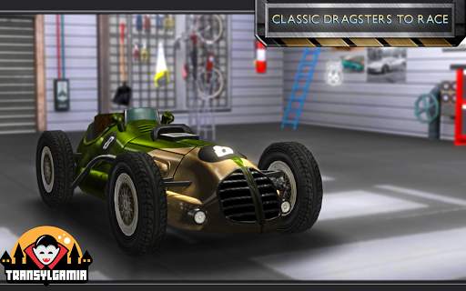 Classic Formula 3D Racing screenshot 3