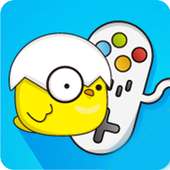 Happy chick emulator icon