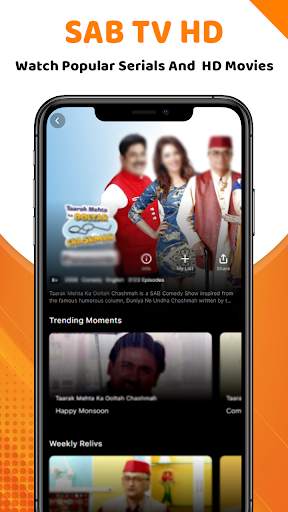 Guide For S-A-B TV : Tmkoc, Balveer, Sony SAB screenshot 1