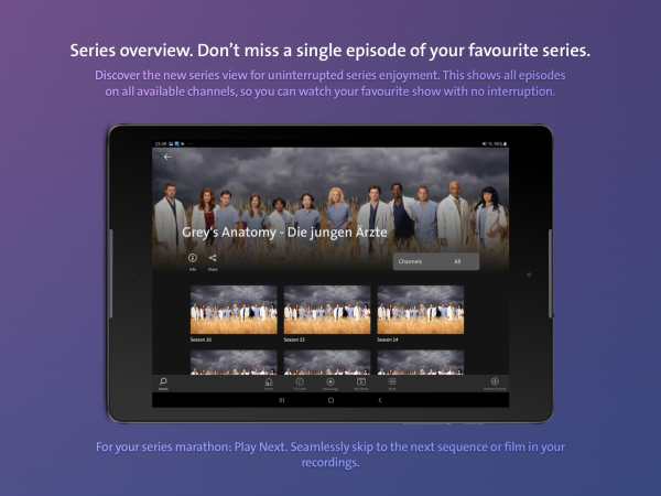 Swisscom TV Air screenshot 12