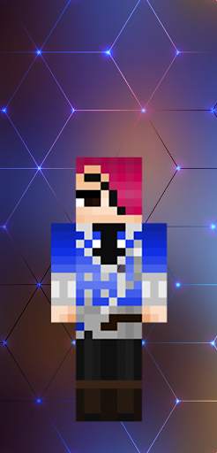 Skin Mobile for Legends Minecraft screenshot 1