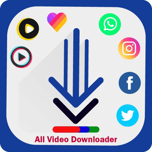 All Video Downloader 2021, All In one Status Saver 1.6