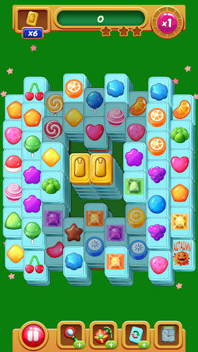 Mahjong Candy - Majong Legend screenshot 5