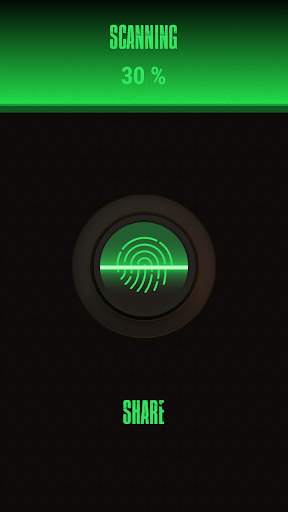 Lie Detector Simulator screenshot 1