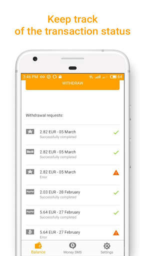 Money SMS | Make Money Online screenshot 7
