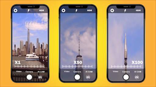 HD Zoom Camera screenshot 2