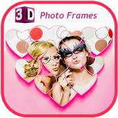 3d Collage Photo Frames 1.0