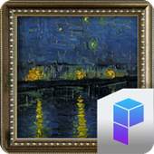 Vincent Van Gogh Free Theme 1.0