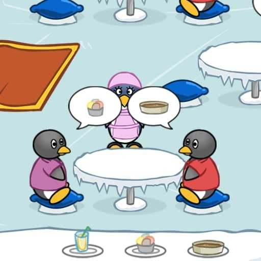 Penny The Penguin Restaurant Dinner 9.8