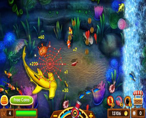 King Of Fishing - Fish Shooter screenshot 6