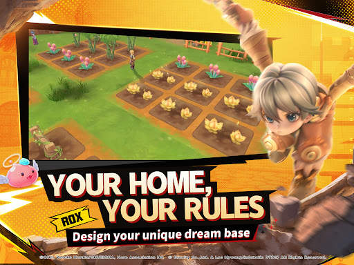 Ragnarok X: Hyper Return screenshot 9