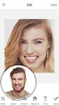 Face Changer Gender Transformation App screenshot 4
