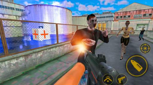 Zombie Dark Adventure screenshot 3