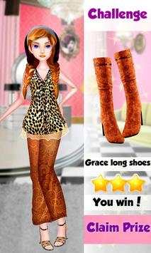 Fashion Style Shopping - Unique Dress Up Game screenshot 5
