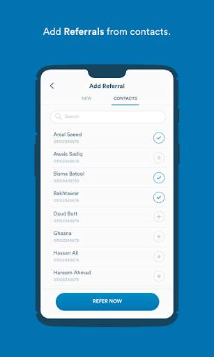 SkyElectric Referral App screenshot 1