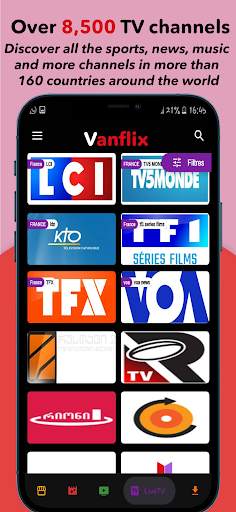 Vanflix screenshot 3
