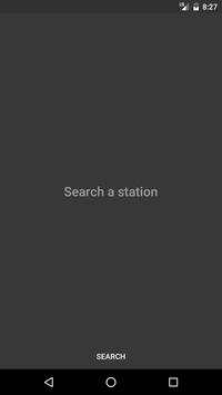 RadioStations demo screenshot 1