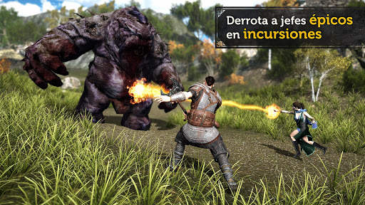 Evil Lands: Online Action RPG screenshot 8