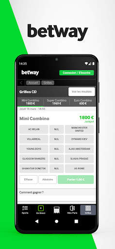 Betway screenshot 3