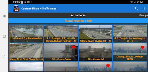 Chicago and Illinois Cameras screenshot 6