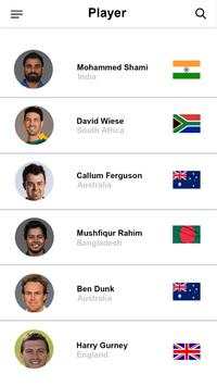 Live Cricket Score screenshot 6