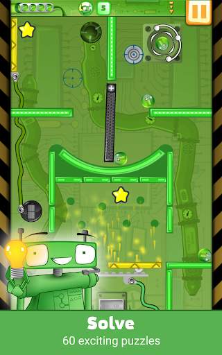 Power my Robot - Puzzle screenshot 8