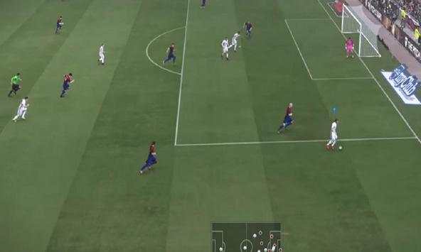 Guide for PES 2018 2 تصوير الشاشة