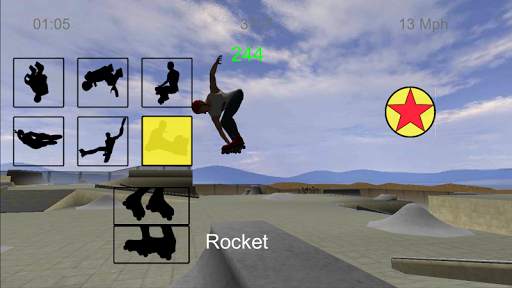 Inline Freestyle Extreme 3D screenshot 4