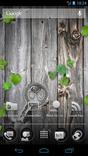 Waterize Lite Live Wallpaper screenshot 3