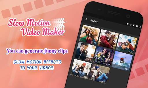 Slow Motion Video Maker - Latest screenshot 8