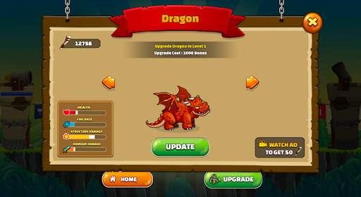 Game Clash of Orcs screenshot 7