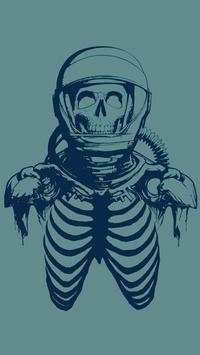 Skull Wallpapers screenshot 2