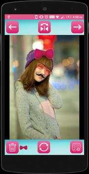 Funny Face Photo Maker 4 تصوير الشاشة