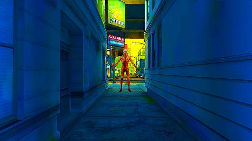 zombie perang pemogo  berburu screenshot 1