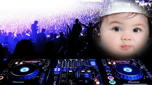 DJ Photo Frame screenshot 4