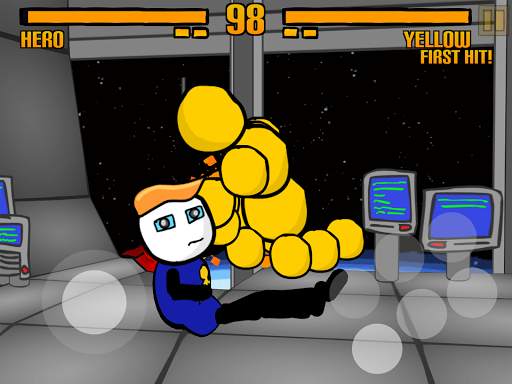 Stickman Gun - Less Fighting screenshot 18