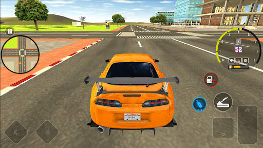 Real Car Driving Race Games 3D screenshot 20