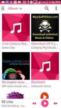 Music Player For Asus screenshot 1