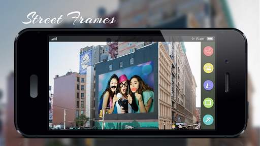 Street Poster Photo Frames screenshot 6