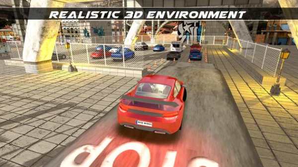 Real Car Parking screenshot 6