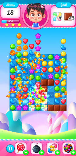 crushup candies match screenshot 8