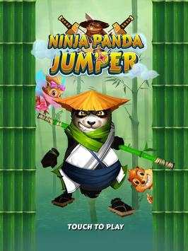 Ninja Panda Jumper screenshot 1