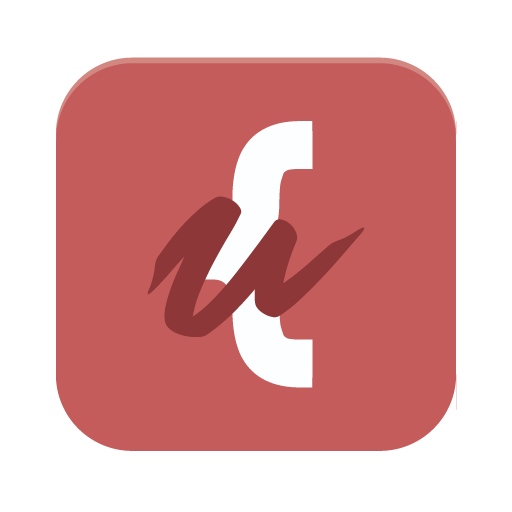 Unity KWGT icon