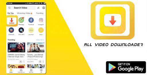 Snaptubè All Video Downloader screenshot 2