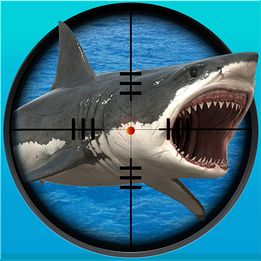 Whale Shark Sniper Hunter 3D icon