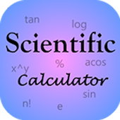 Best Scientific Calculator icon