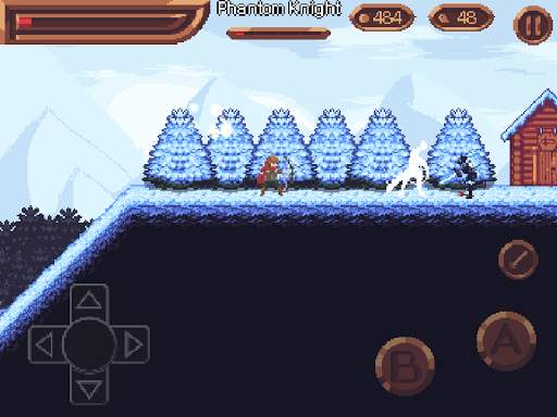 Unbroken Soul Lite screenshot 14