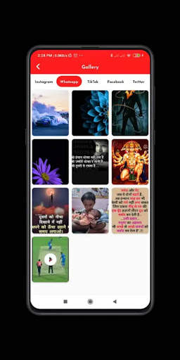 HD ALL Social media downloader [NO ANNOYING ADS] 2 تصوير الشاشة